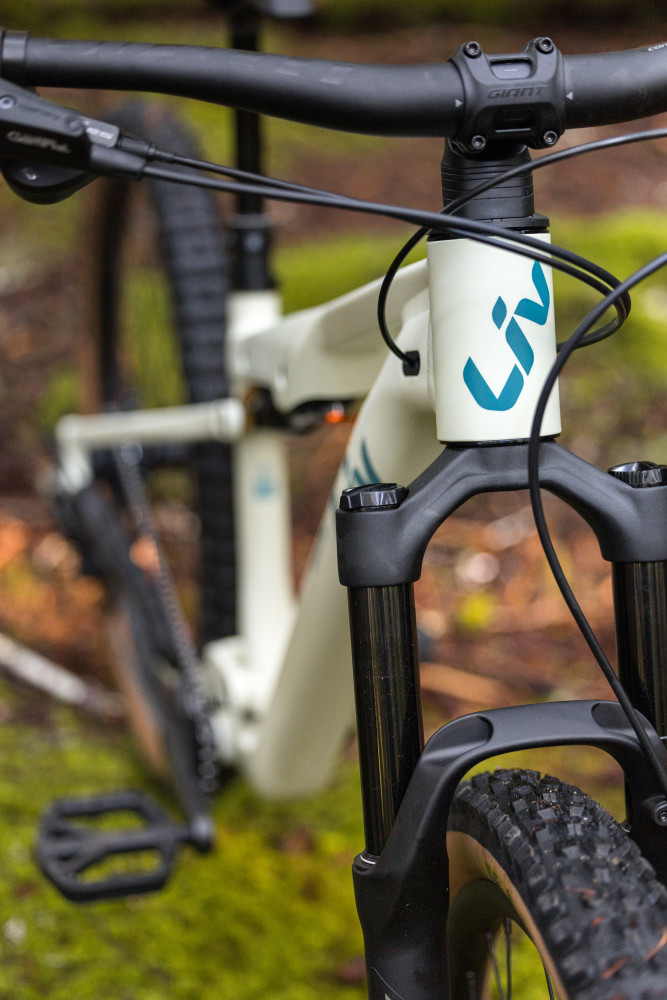 2026 Embolden Full Suspension Mountain Bike banner 2