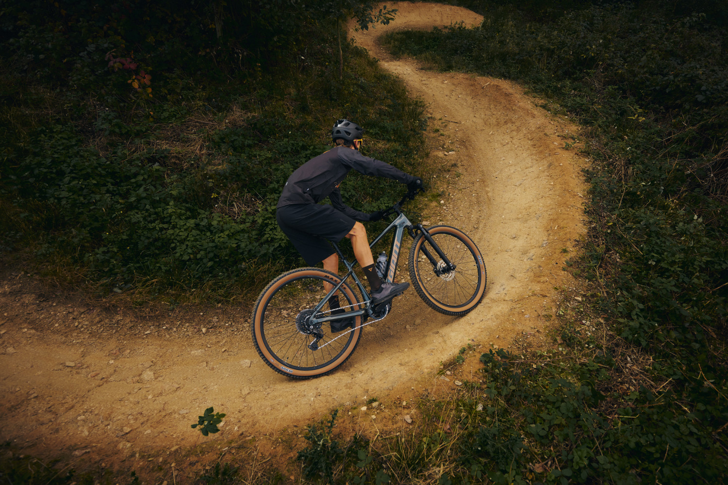 2026 Talon E+ Hardtail Electric Mountain Bike banner 9