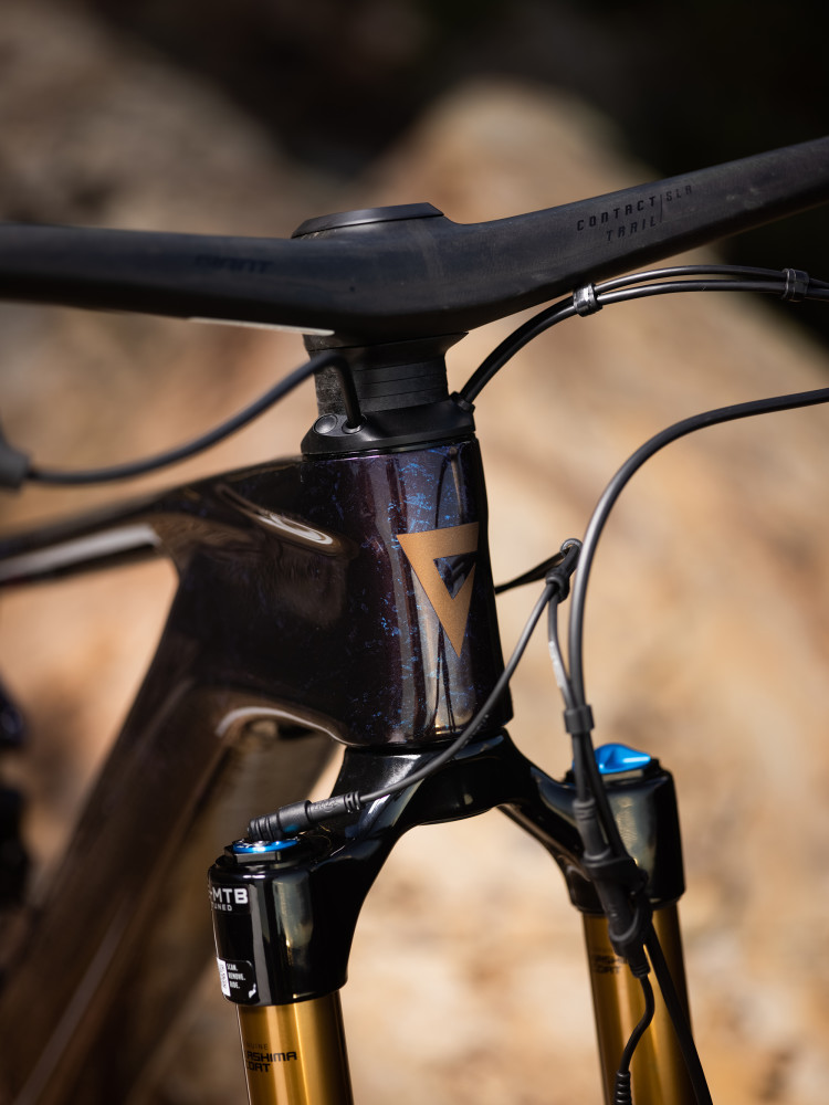 2023 Trance X Advanced E+ EL 0 20MPH Full Suspension Electric Mountain Bike banner 7