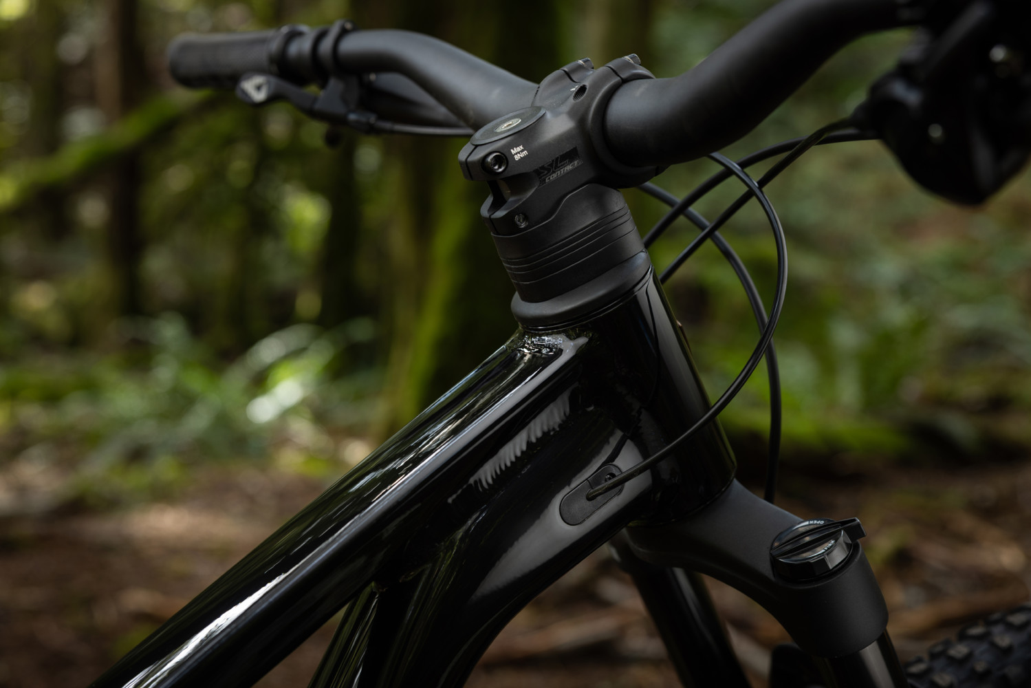 2026 Stance Full Suspension Mountain Bike banner 6