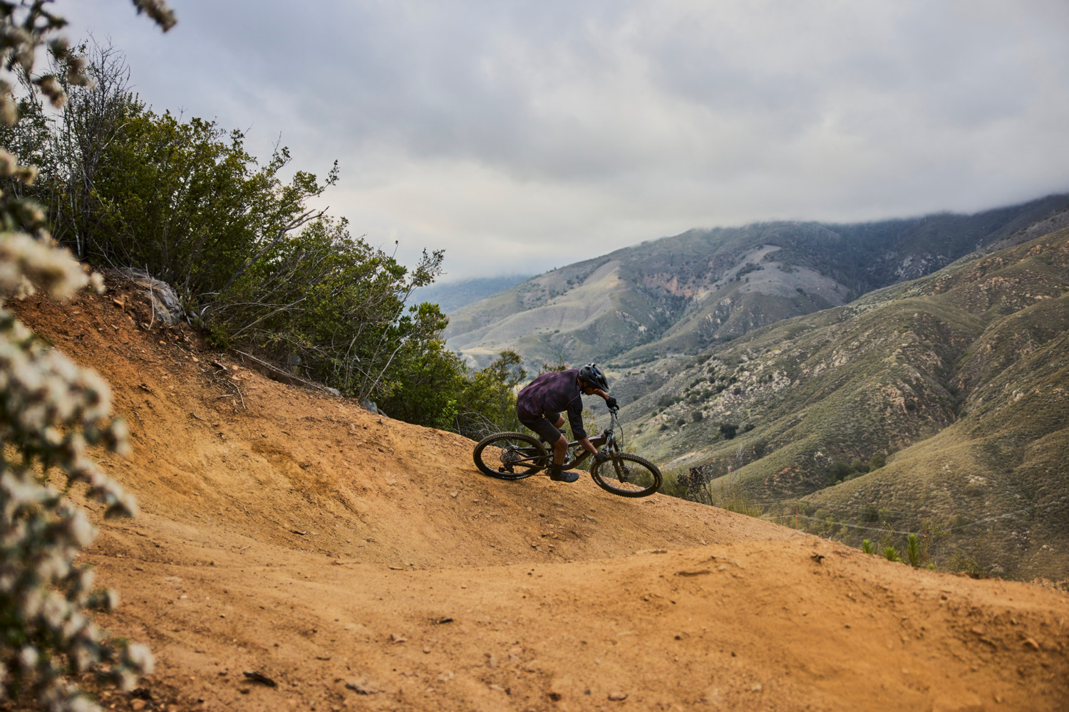 2024 Trance X Advanced 1 Full Suspension Mountain Bike banner 18