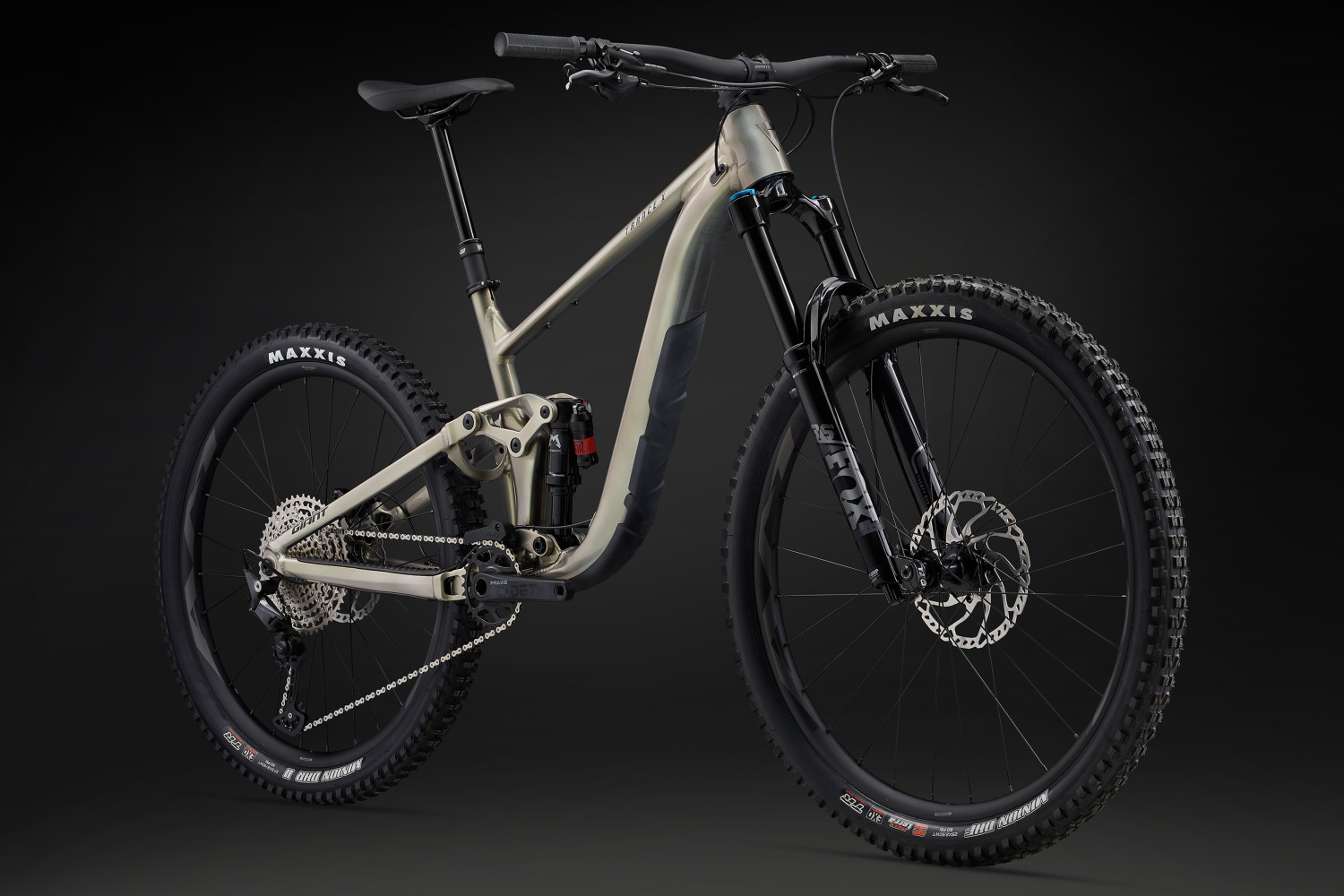 2024 Trance X SX Full Suspension Mountain Bike banner 2