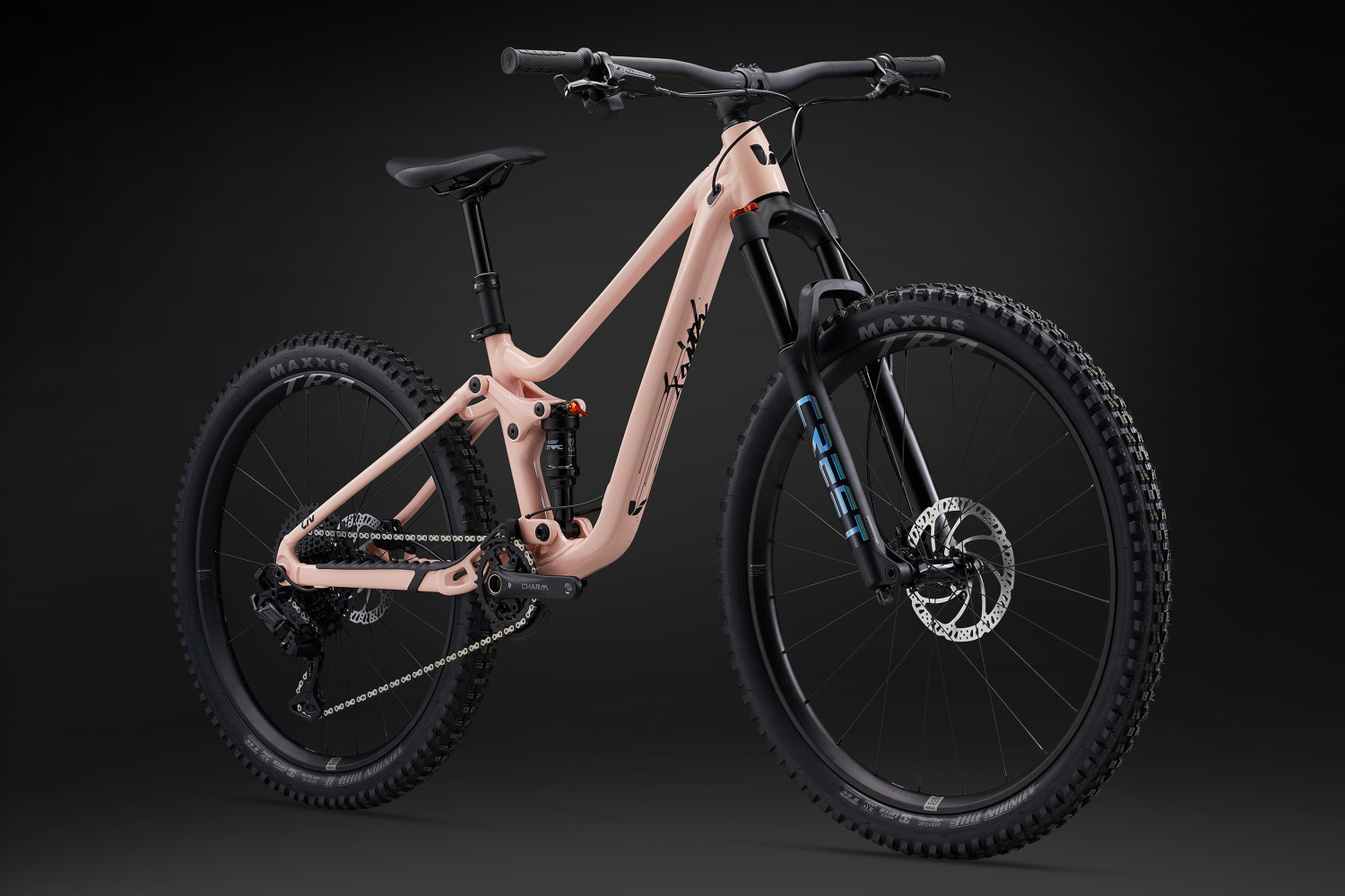 Faith Liv Kids Mountain Bike banner 2