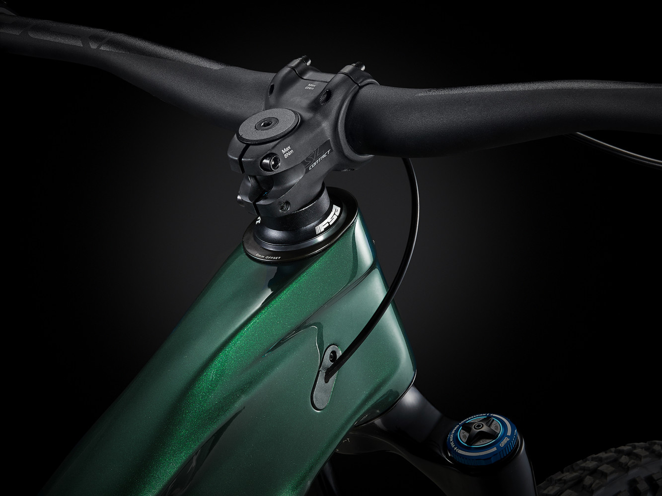 2024 Trance X Advanced SX Full Suspension Mountain Bike banner 6