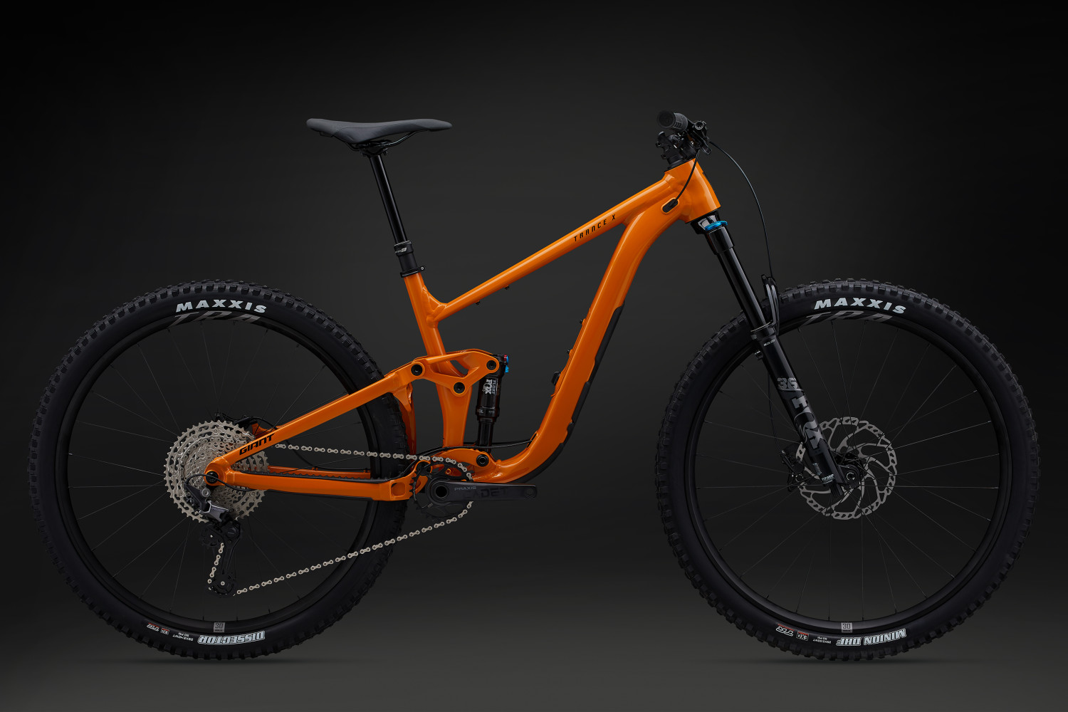 2024 Trance X 2 Full Suspension Mountain Bike banner 7