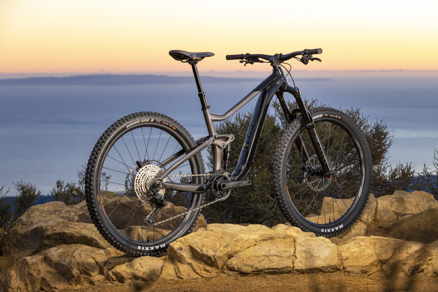 2023 Reign 2 Full Suspension Mountain Bike banner 6