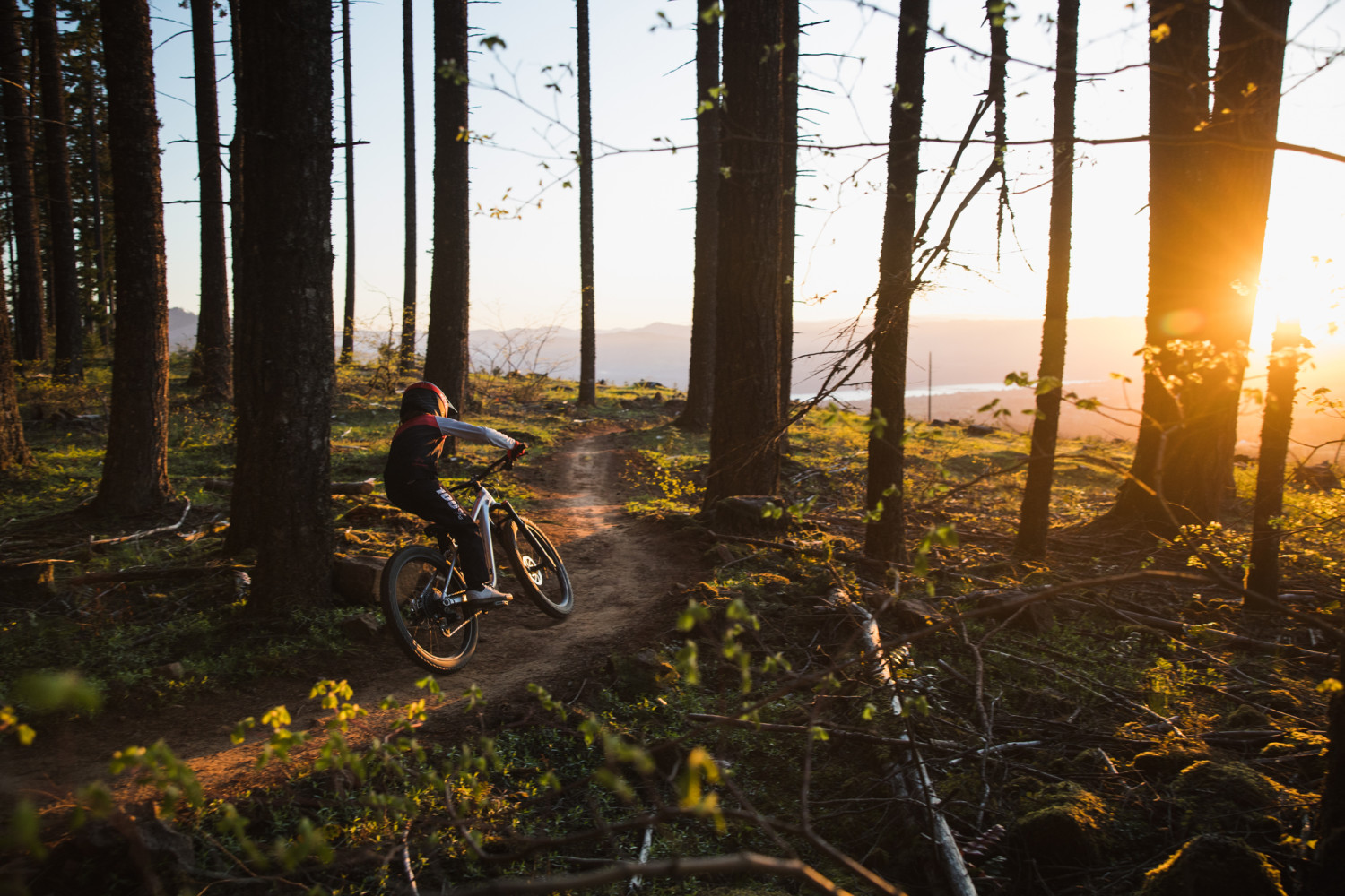 Faith 24 Kids Mountain Bike banner 28