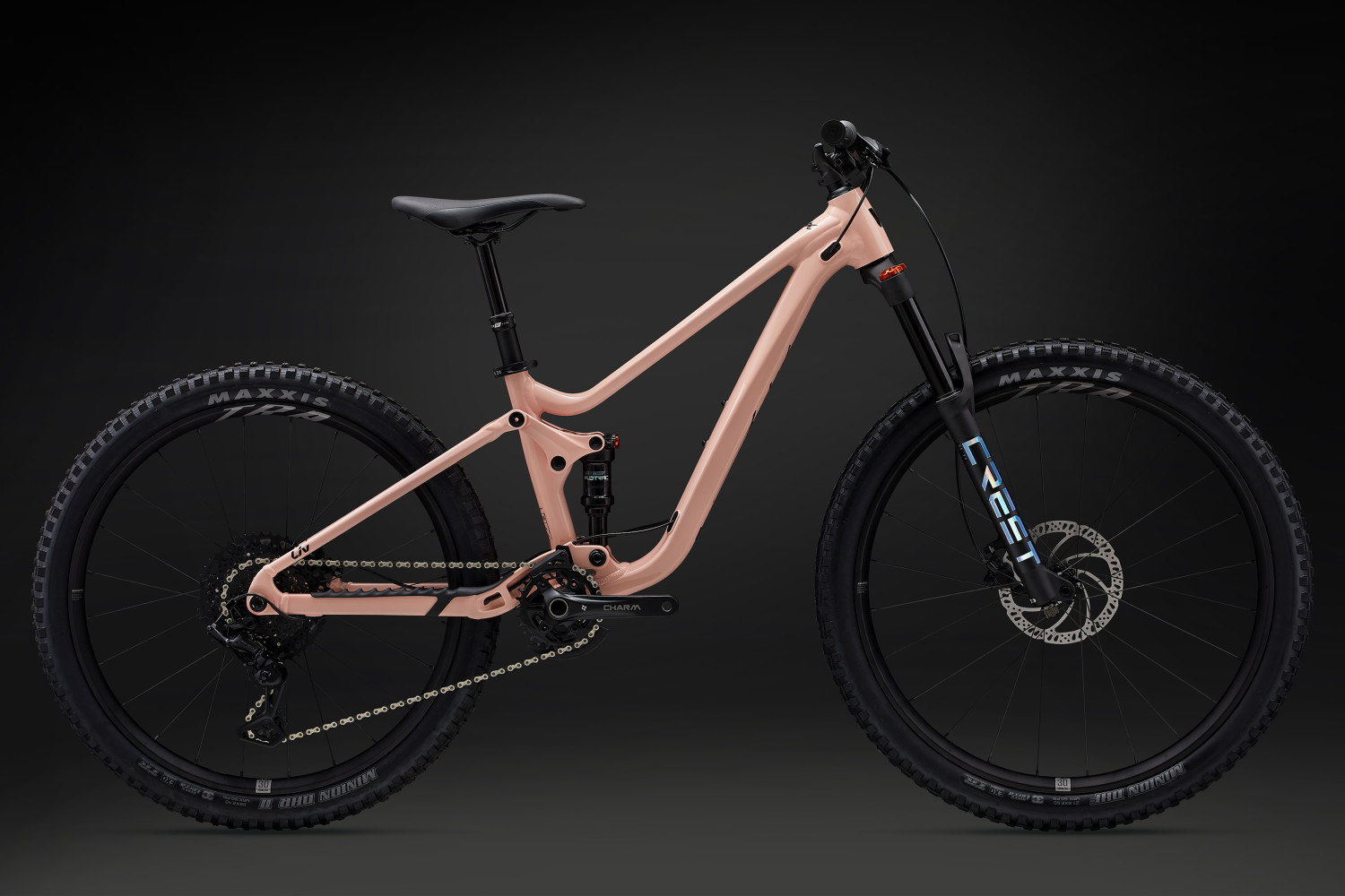 Faith Liv Kids Mountain Bike banner 1