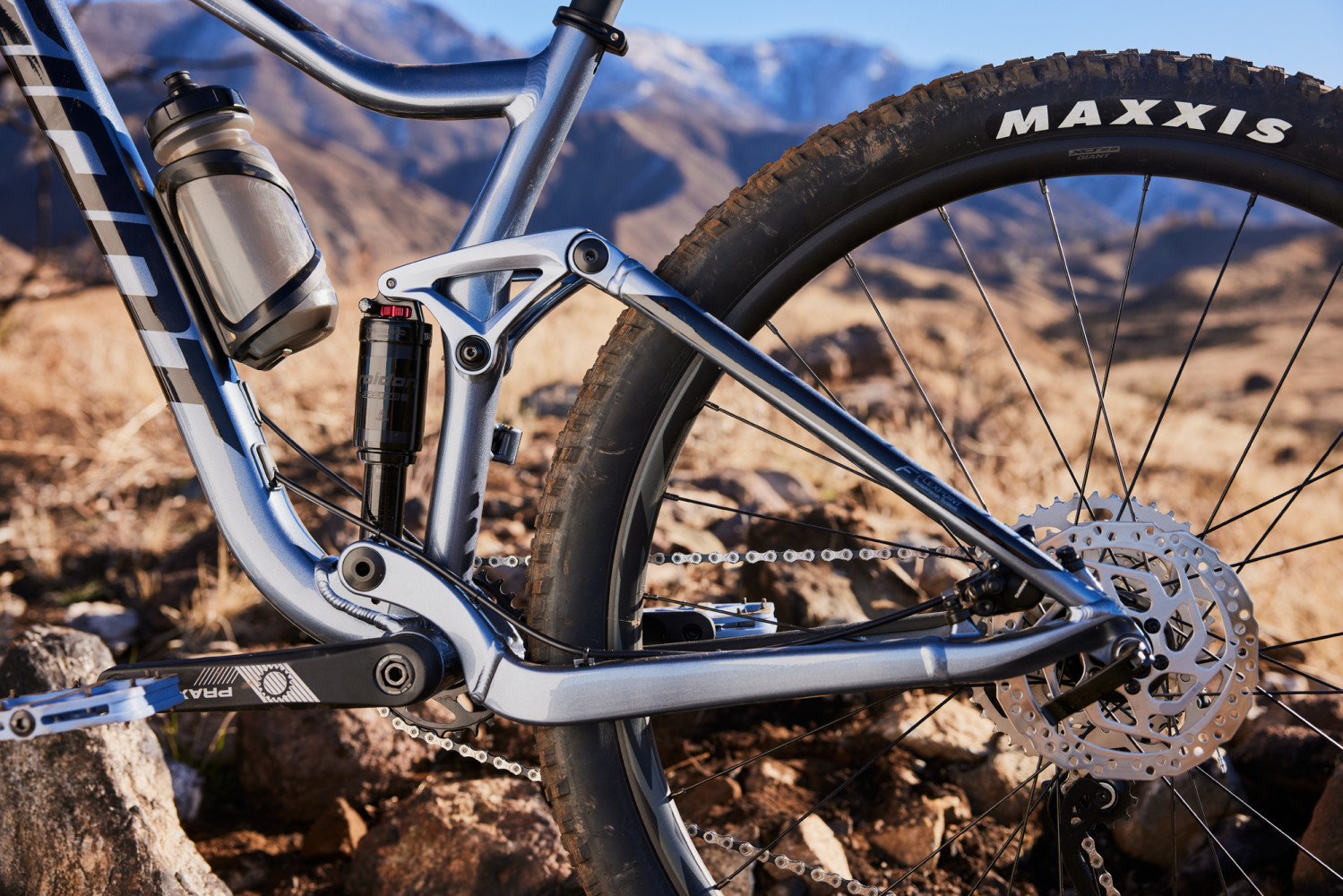 2022 Stance 29 2 Full Suspension Mountain Bike banner 7