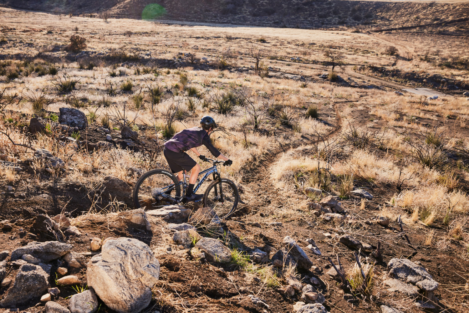 2022 Stance 29 2 Full Suspension Mountain Bike banner 2