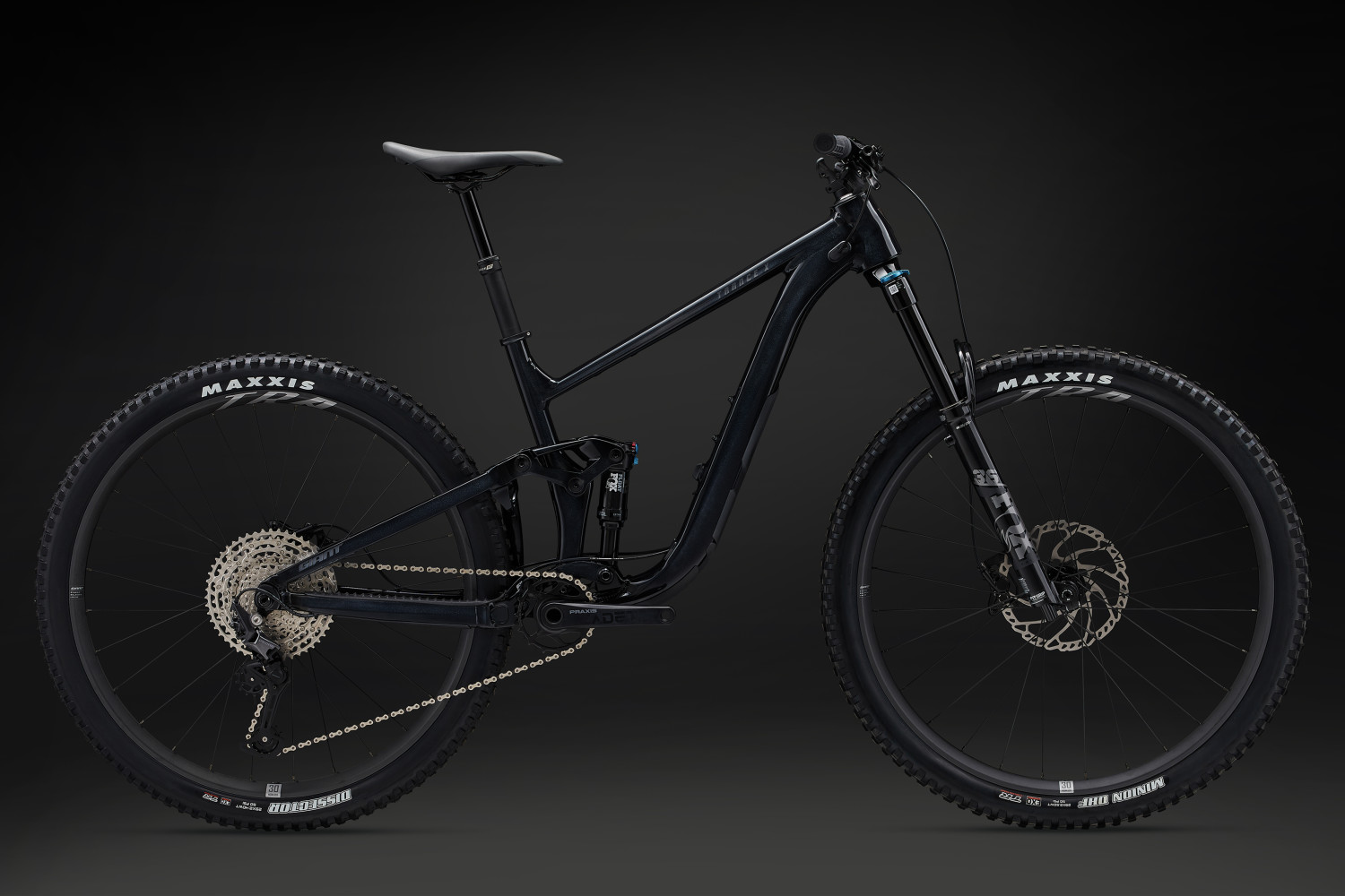 2024 Trance X 2 Full Suspension Mountain Bike banner 1