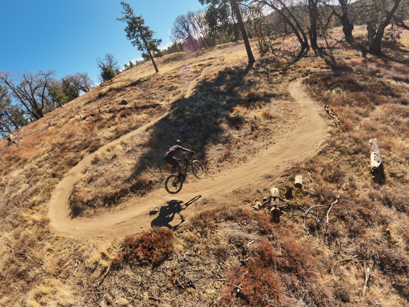 Stance Full Suspension Mountain Bike banner 4