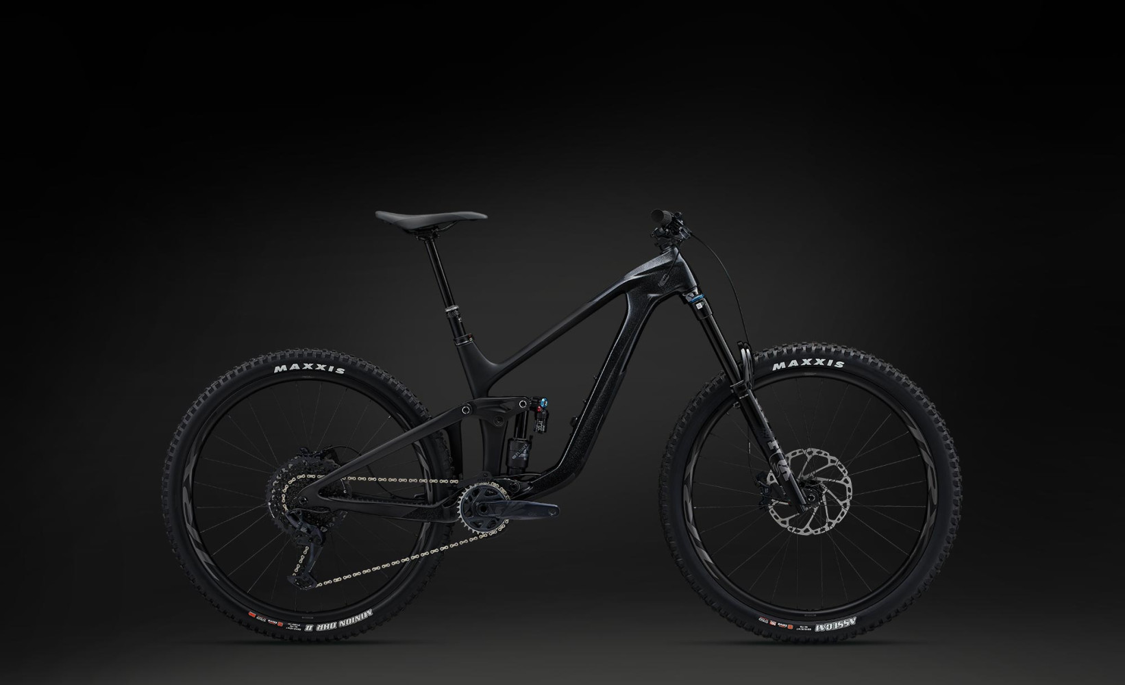 2023 Reign Advanced Pro 1 Full Suspension Mountain Bike banner 5