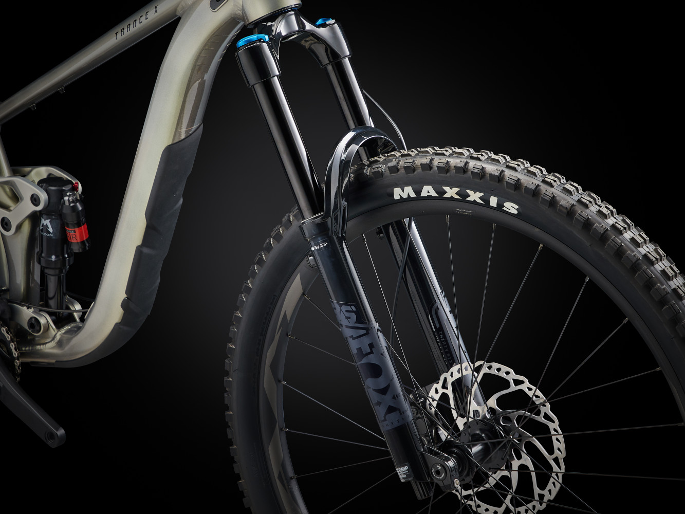 2024 Trance X SX Full Suspension Mountain Bike banner 4