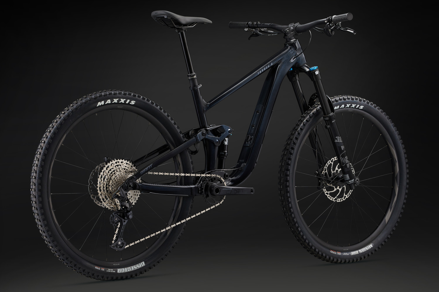 2024 Trance X 2 Full Suspension Mountain Bike banner 2