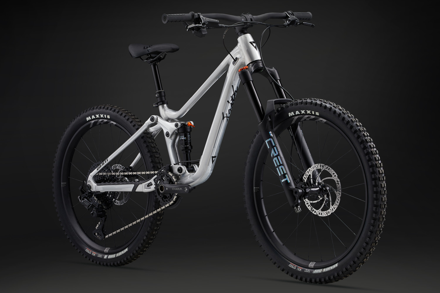 Faith 24 Kids Mountain Bike banner 2