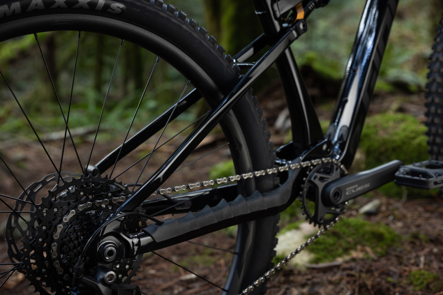 2026 Stance Full Suspension Mountain Bike banner 3