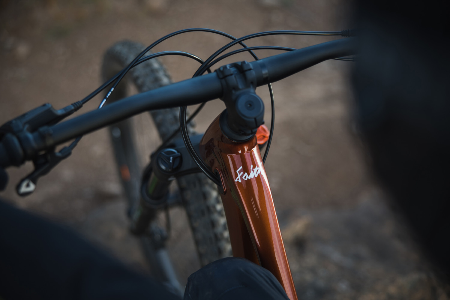 Faith Kids Mountain Bike banner 16