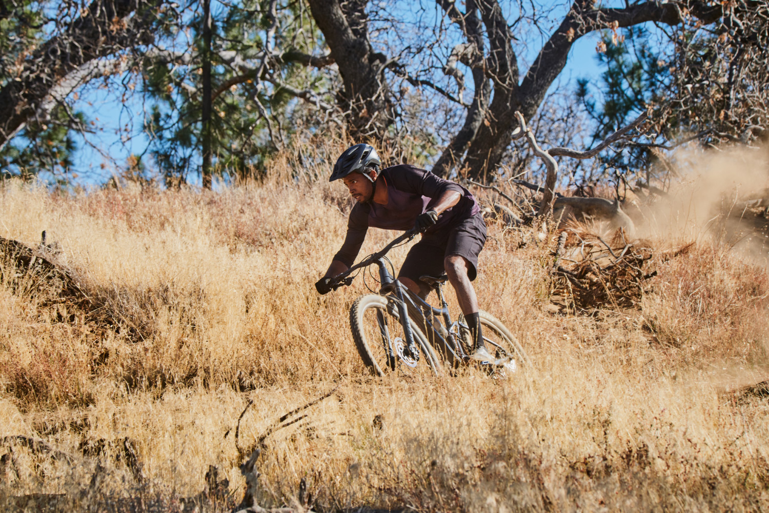 Stance Full Suspension Mountain Bike banner 6