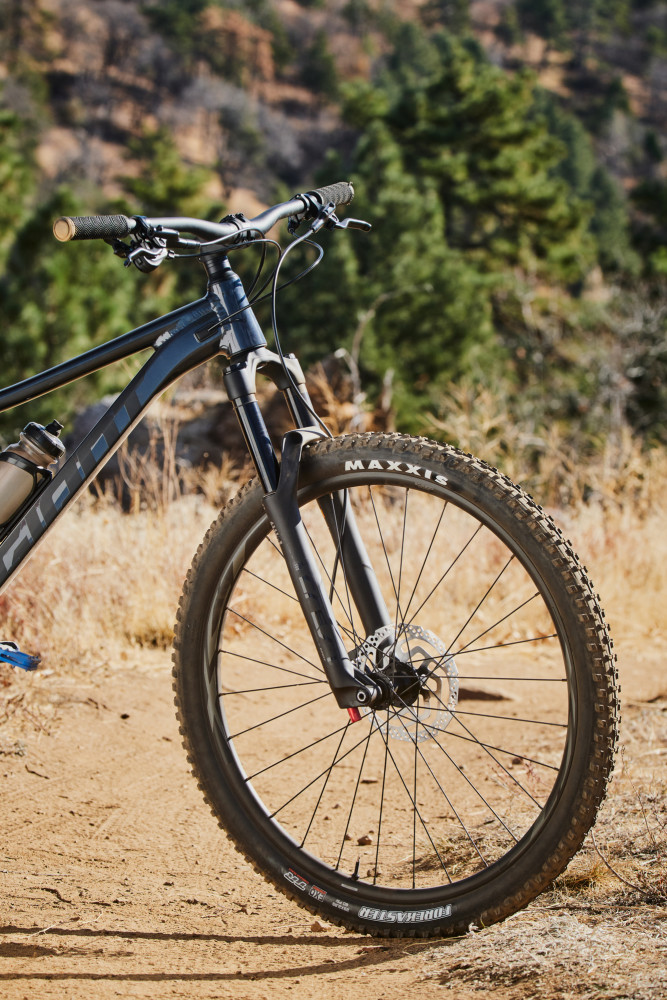 Stance Full Suspension Mountain Bike banner 10