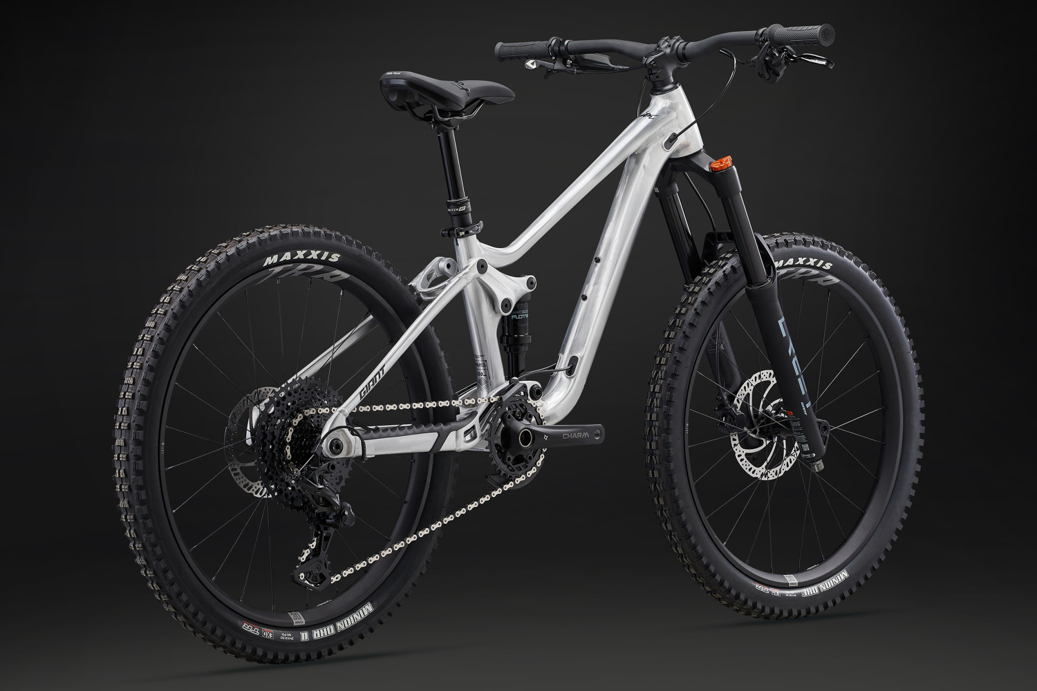 Faith 24 Kids Mountain Bike banner 3