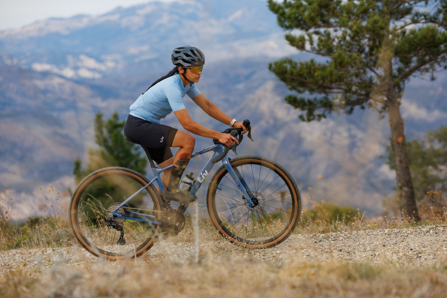 2026 Devote Advanced 2 Gravel Road Bike banner 12