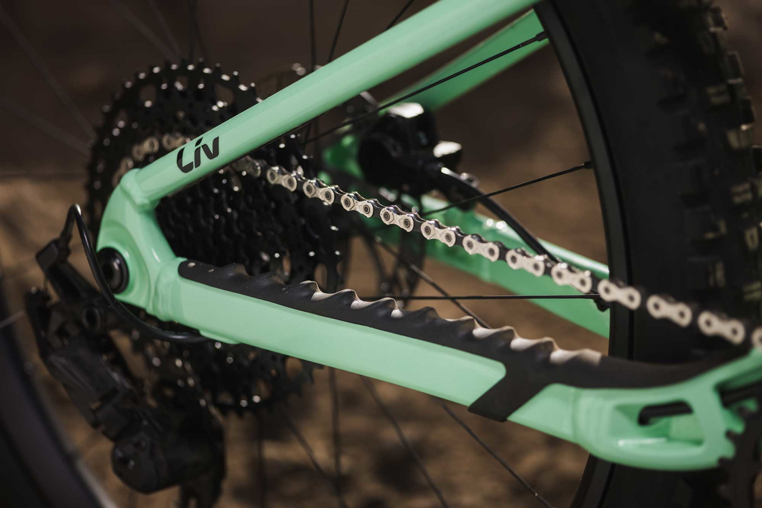 Faith 24 Liv 24 Inch Kids Mountain Bike banner 18