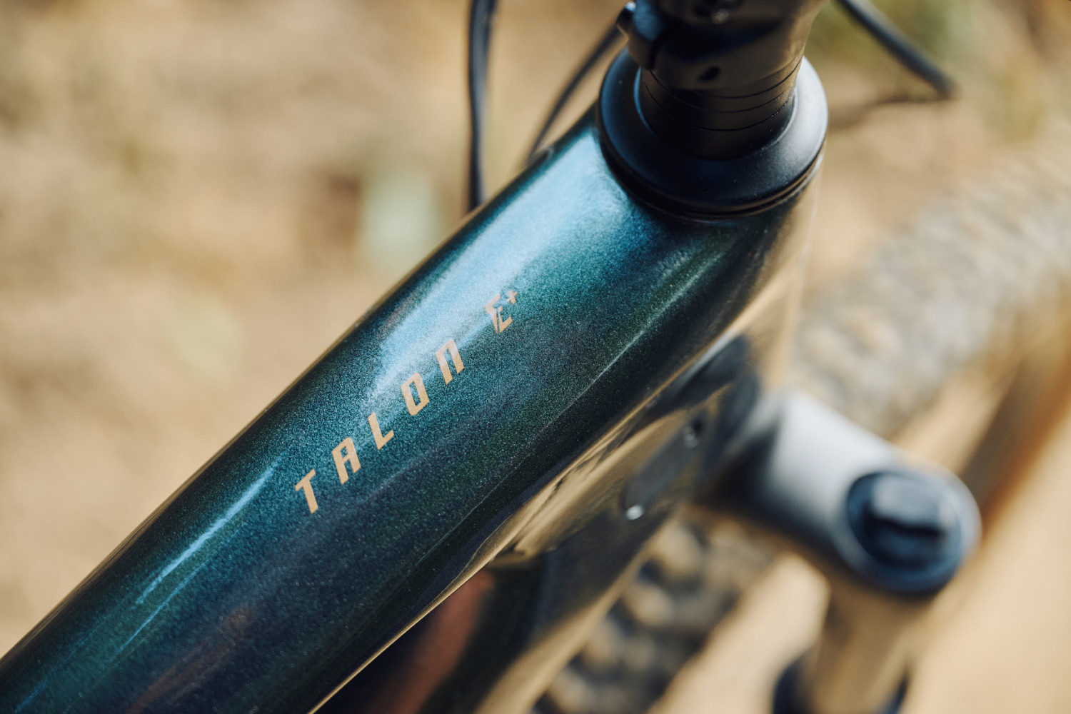 2026 Talon E+ Hardtail Electric Mountain Bike banner 2
