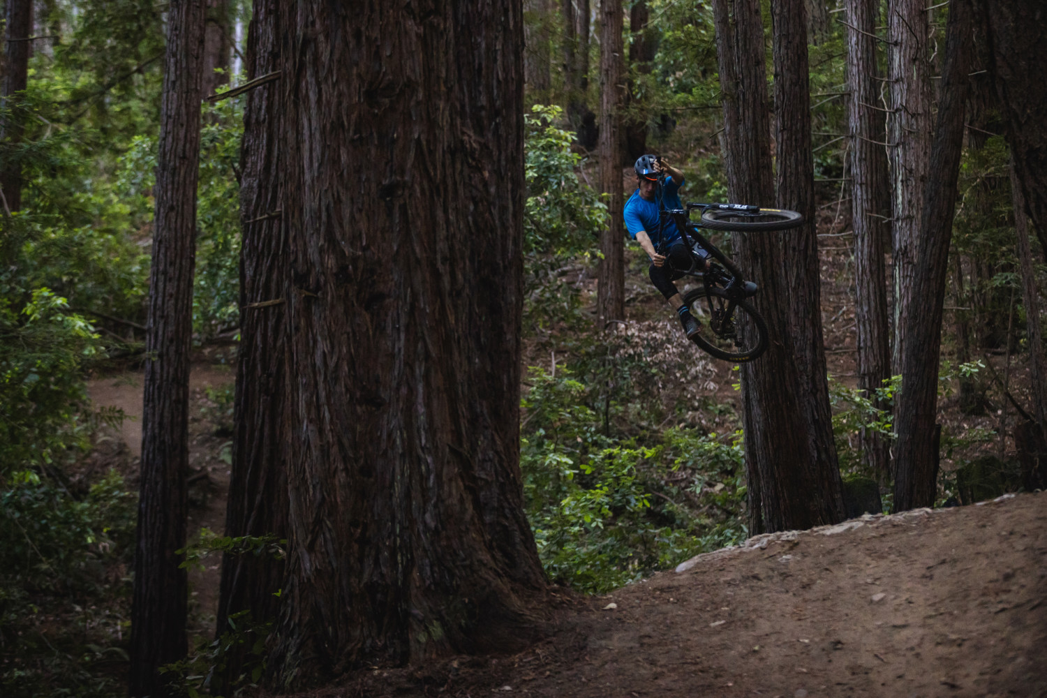 2022 Trance X 1 Full Suspension Mountain Bike banner 3