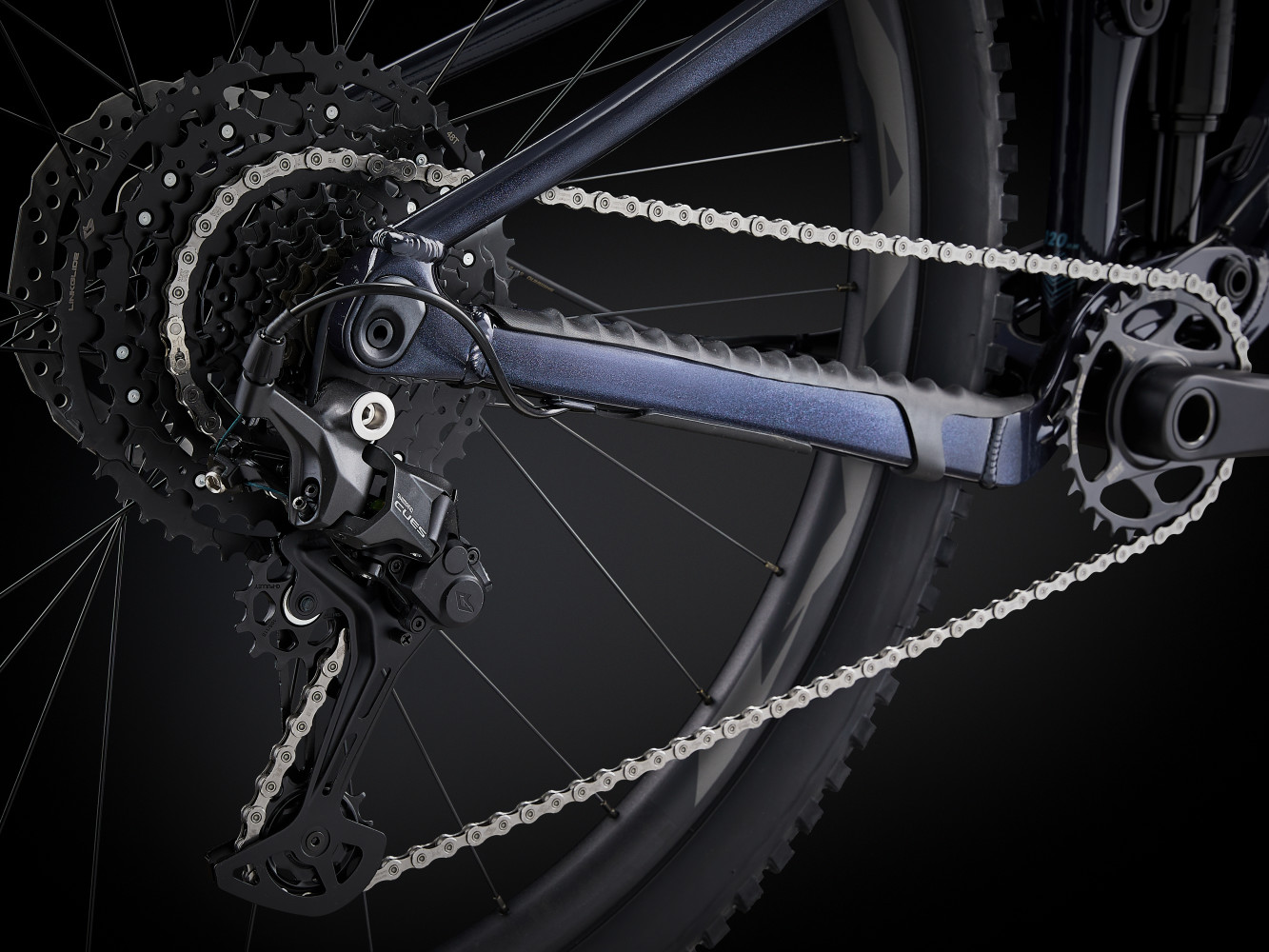 2024 Embolden 2 Full Suspension Mountain Bike banner 4