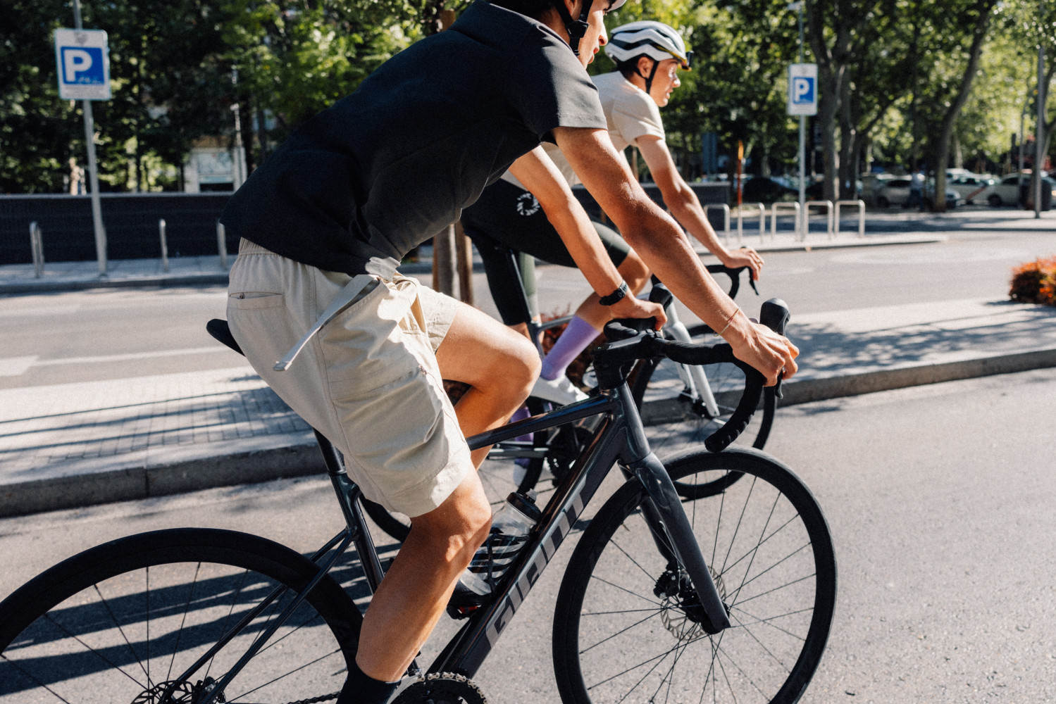 2027 Contend SL 0 Road Bike banner 1