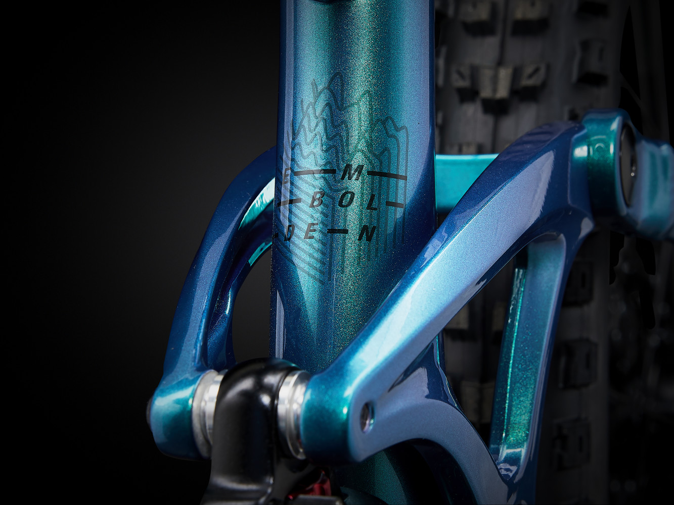 2024 Embolden 2 Full Suspension Mountain Bike banner 9