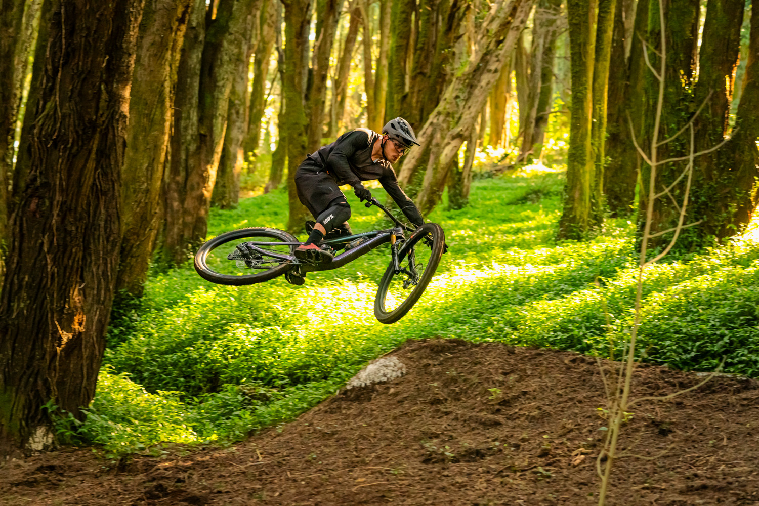 2024 Trance X Advanced 0 Full Suspension Mountain Bike banner 10