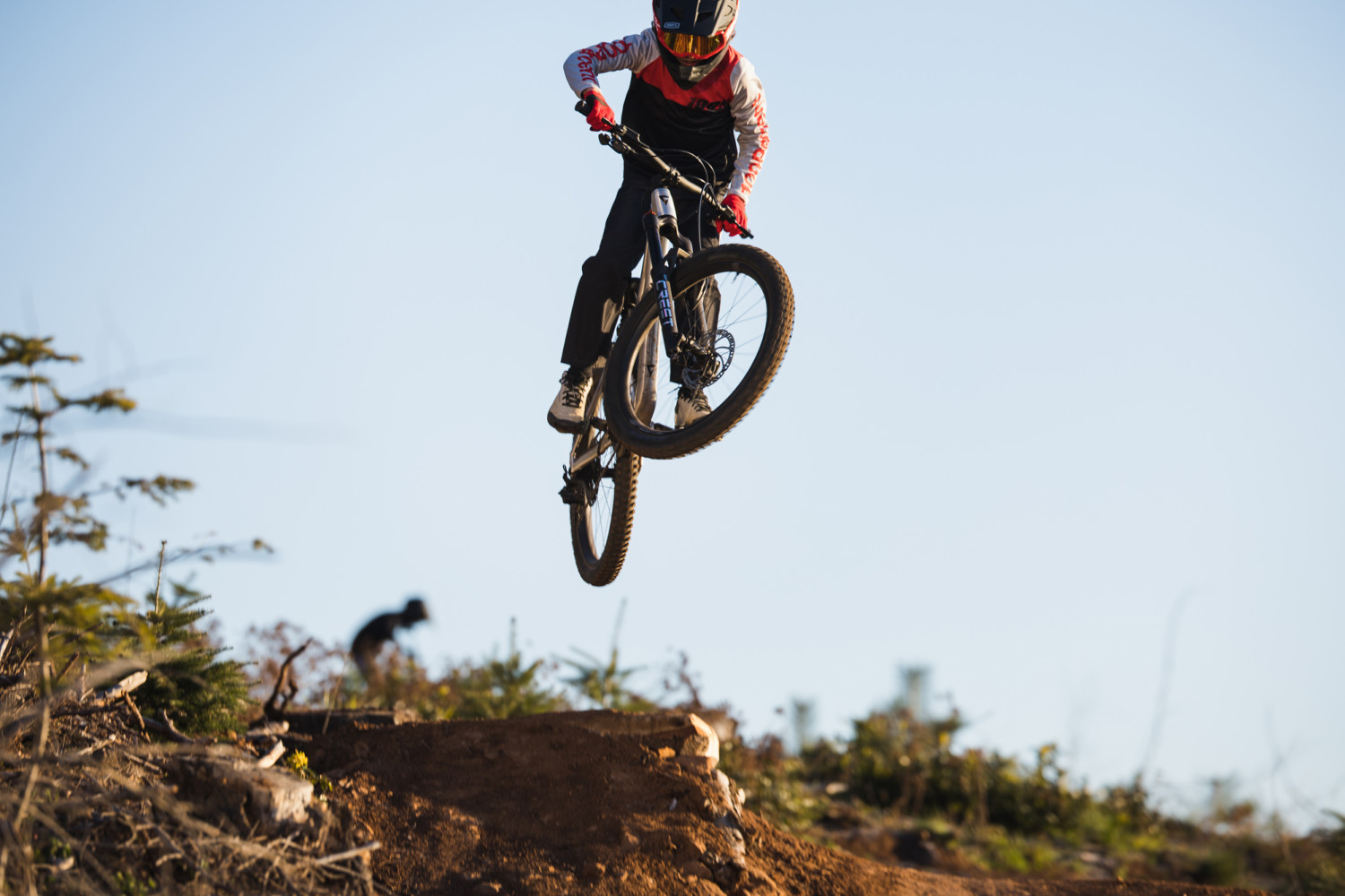 Faith 24 Kids Mountain Bike banner 27