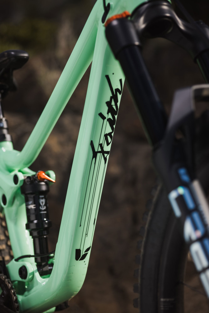 Faith 24 Liv 24 Inch Kids Mountain Bike banner 14