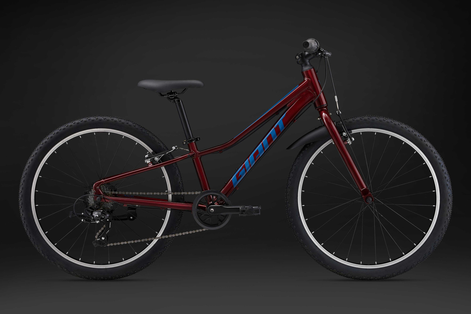 2025 Talon 24 Lite 24-Inch Kids Bike banner 1