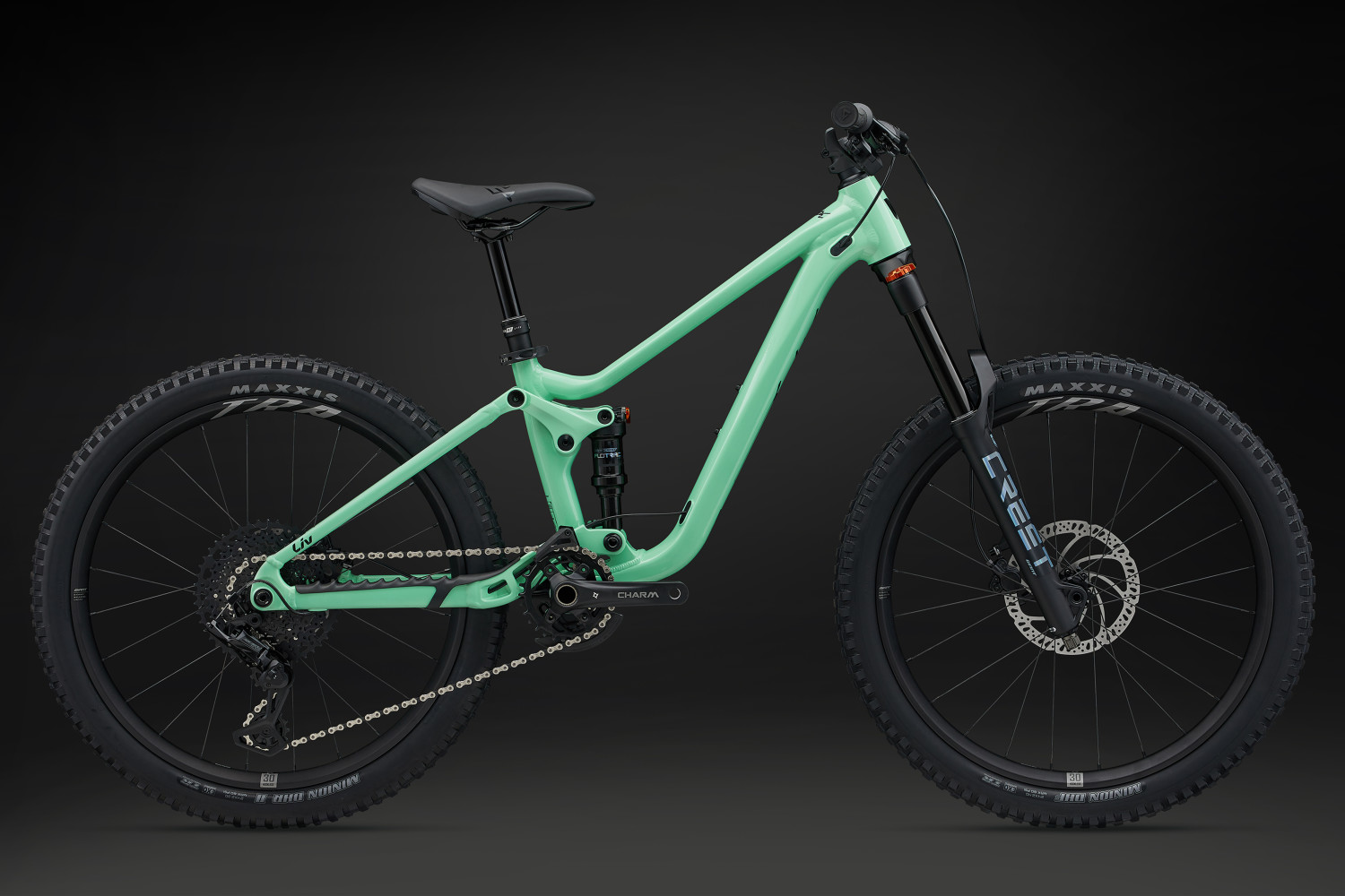 Faith 24 Liv 24 Inch Kids Mountain Bike banner 1