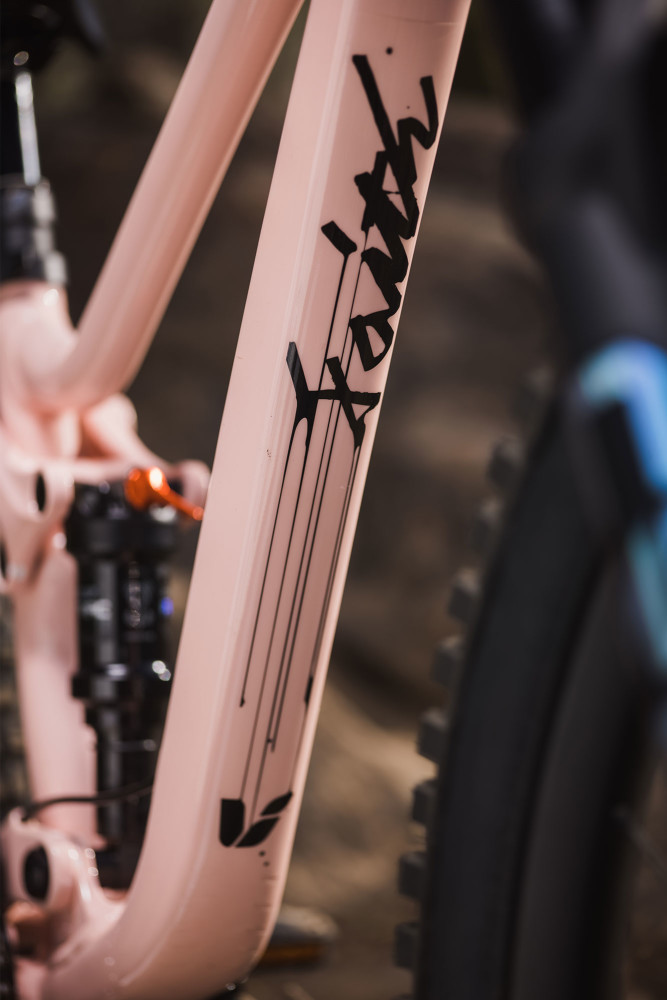 Faith Liv Kids Mountain Bike banner 17