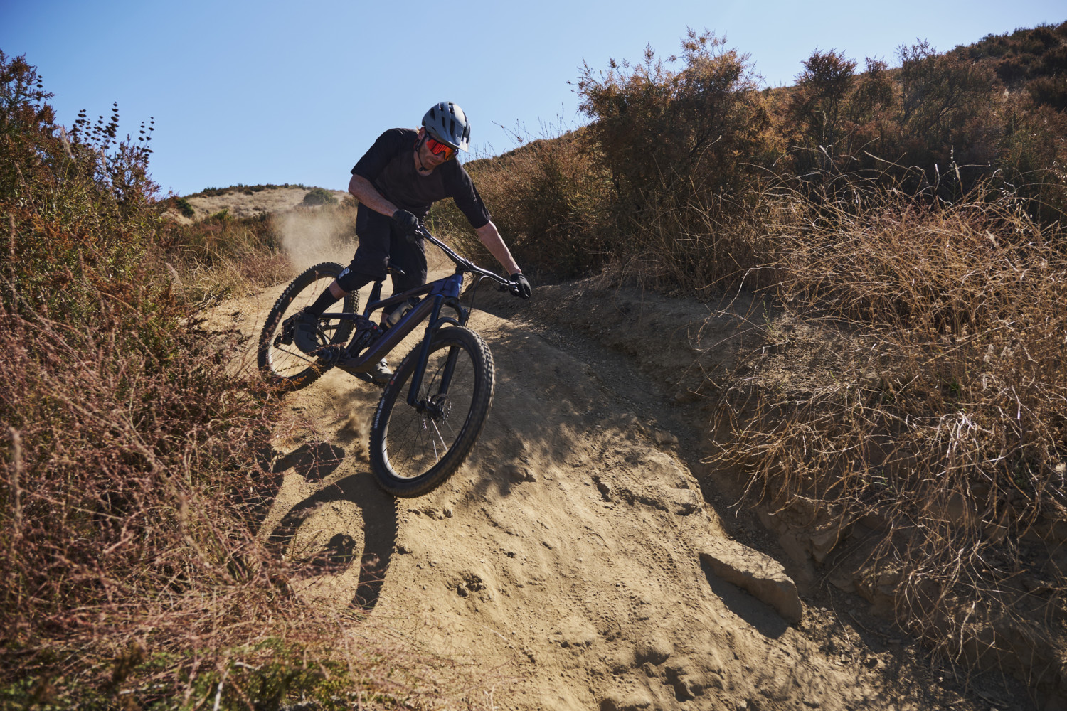 2024 Trance Advanced 29 1 Full Suspension Mountain Bike banner 11