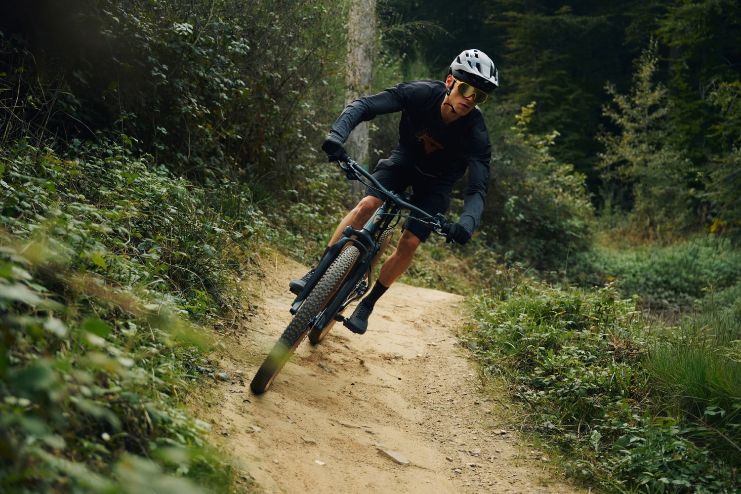 2026 Talon E+ Hardtail Electric Mountain Bike banner 11