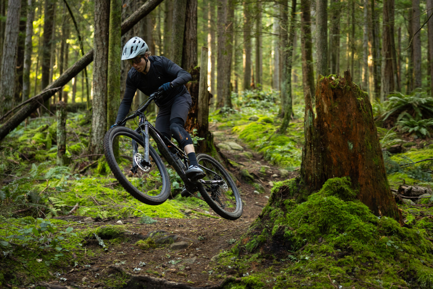 2026 Stance Full Suspension Mountain Bike banner 10
