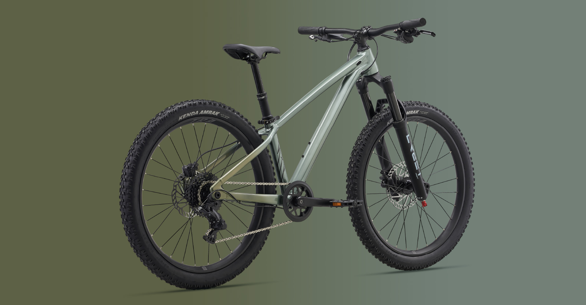 Nouveau VTT Enfant et Dirt Liv STP