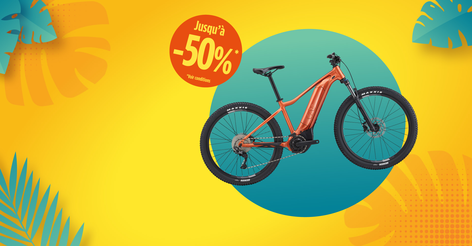 Soldes Ete Liv - vélos femmes - jusqu'à -50% sur une sélection de vélos et équipements.