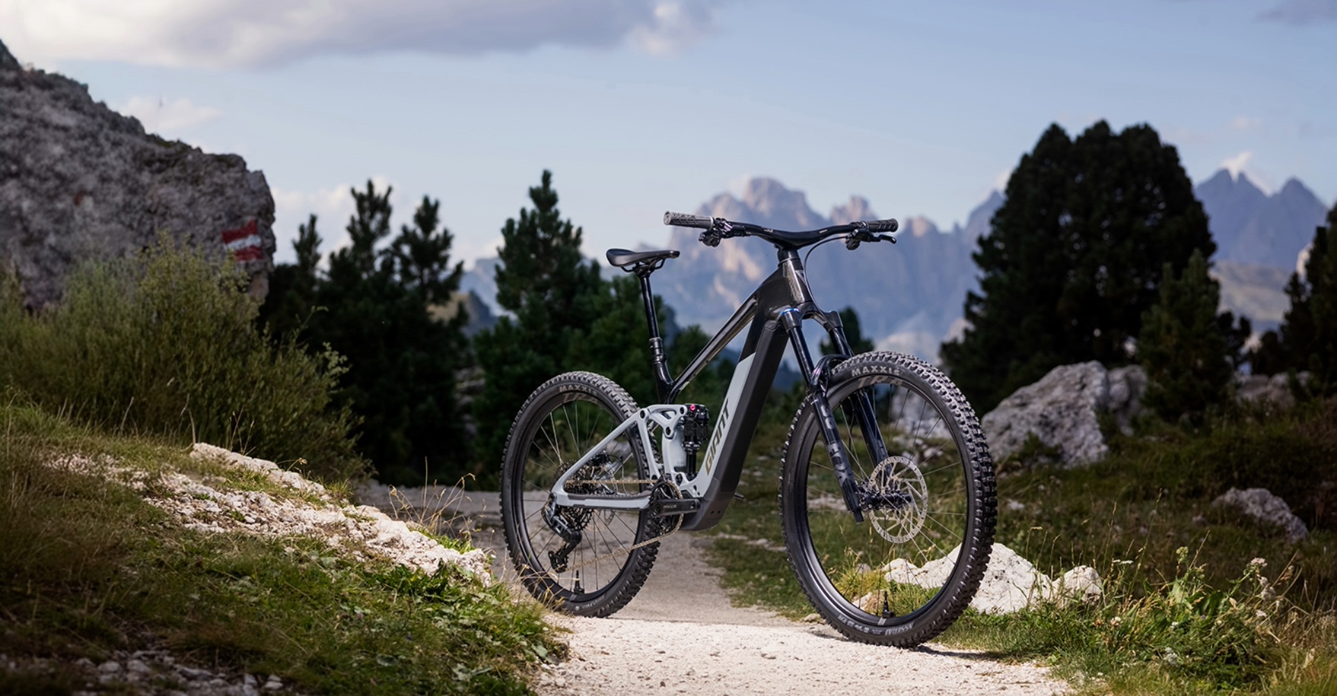 Giant Trance Advanced E+ 1