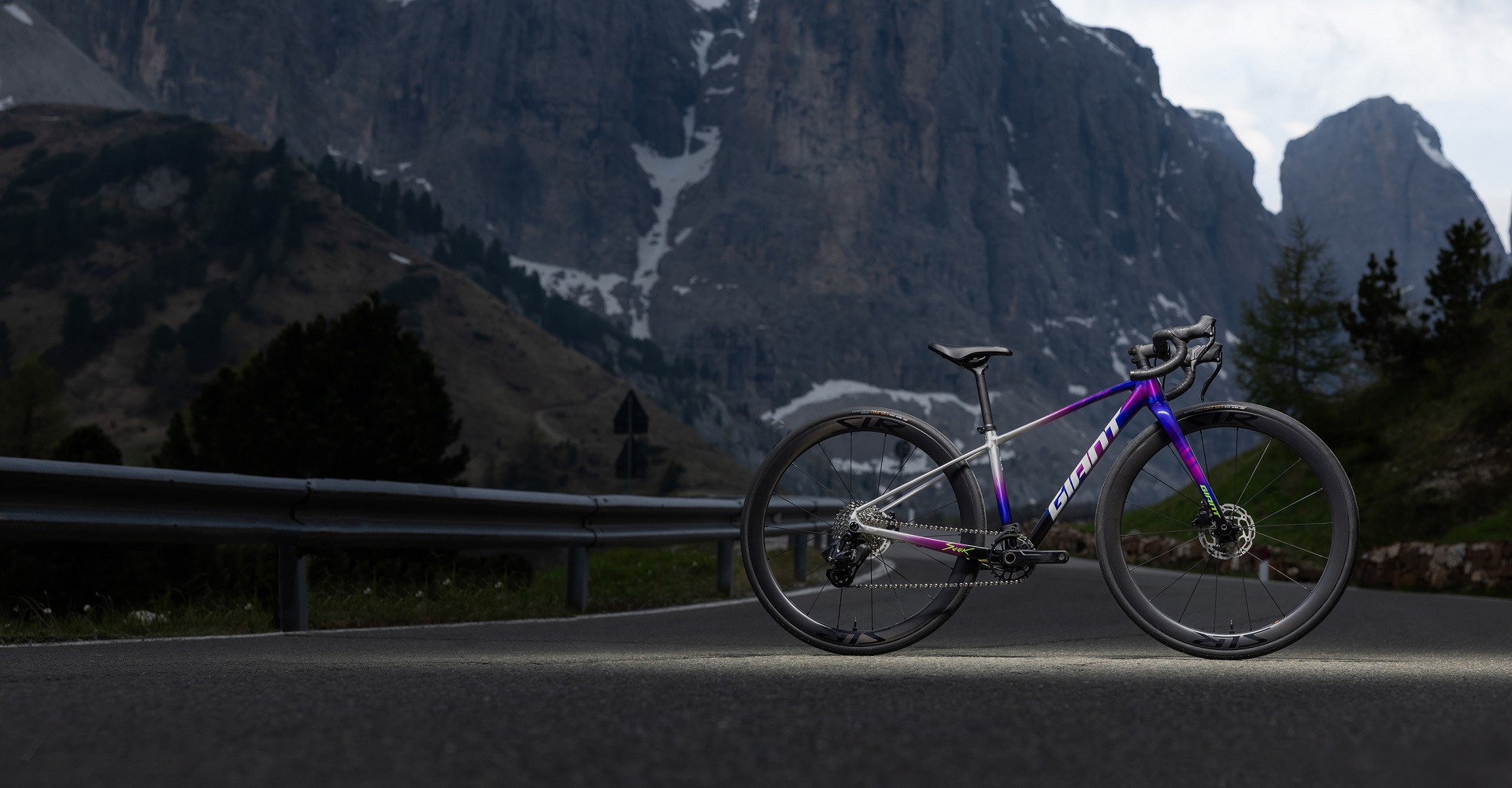 Nouveau vélo enfant Giant Seek