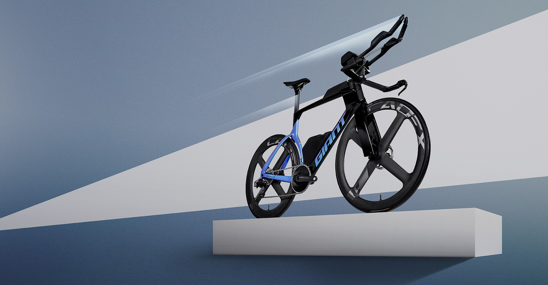 Giant Trinity Advanced SL Triathlon Bike