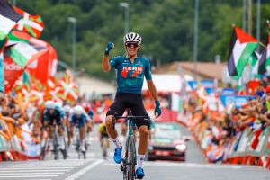 El Equipo Kern Pharma regresa a La Vuelta a España