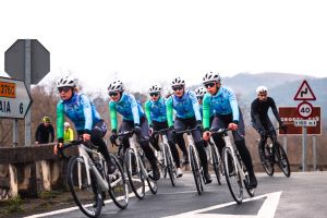 El equipo Eulen-Amenábar competirá en el Mallorca Challenge 