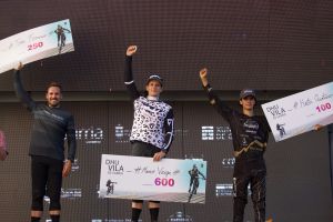 Marco Veiga gana el Descenso Urbano de Sarria 2025 con una a...