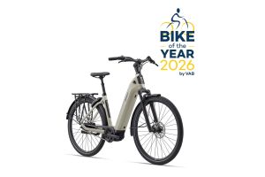 NewTour E+ 2 LST wint VAB Bike of the Year award!